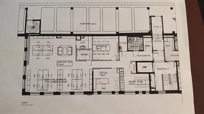 Kontor 175 kvm - Överlåtelse av hyresavtal - Nybyggt