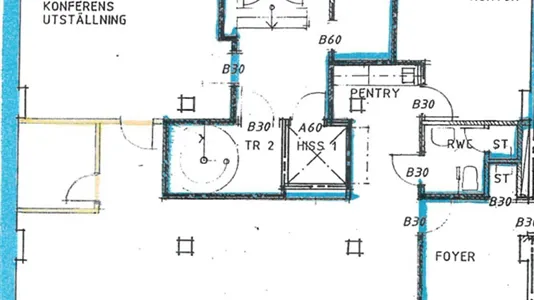 Kontorslokaler att hyra i Gävle - foto 6