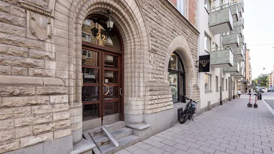 Kontorslokaler att hyra i Östermalm - foto 11