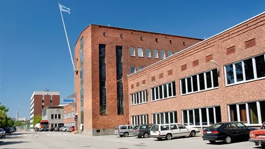 Kontorslokaler att hyra i Söderort - foto 6