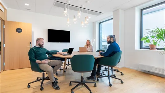 Kontorslokaler att hyra i Malmö Centrum - foto 7