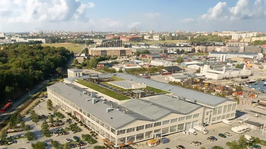 Kontorslokaler att hyra i Gärdet/Djurgården - foto 10