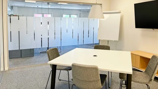 Kontorslokaler att hyra i Nynäshamn - foto 9