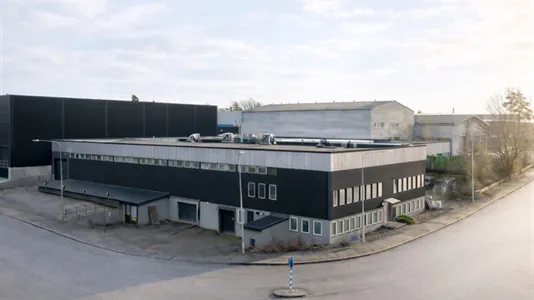 Industrilokaler att hyra i Västerort - foto 2