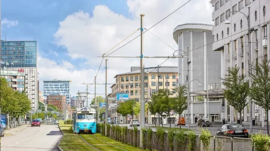 Kontorslokaler att hyra i Göteborg Centrum - foto 21