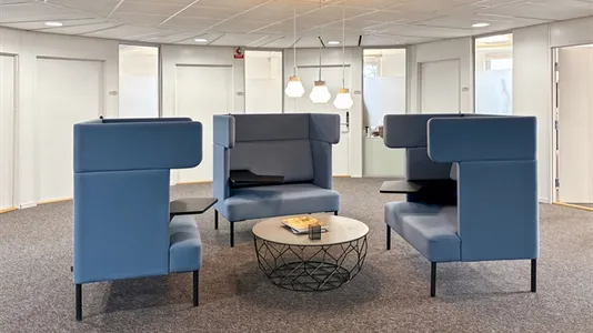 Kontorslokaler att hyra i Västerort - foto 13