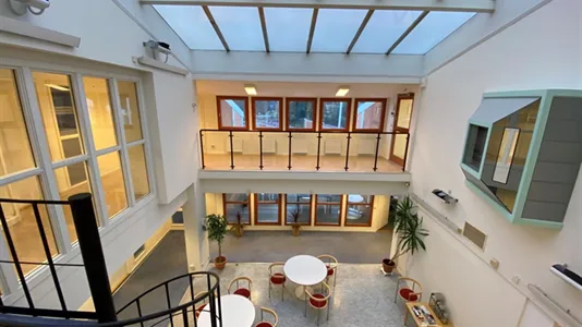 Kontorslokaler att hyra i Täby - foto 4