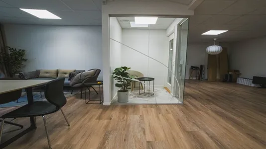 Kontorslokaler att hyra i Uppsala - foto 4