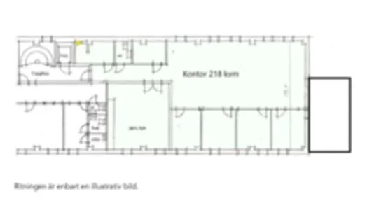 Kontorslokaler att hyra i Karlstad - foto 1