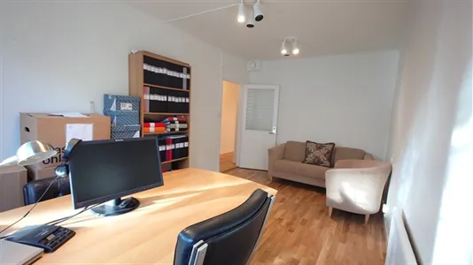 Kontorslokaler att hyra i Gärdet/Djurgården - foto 4