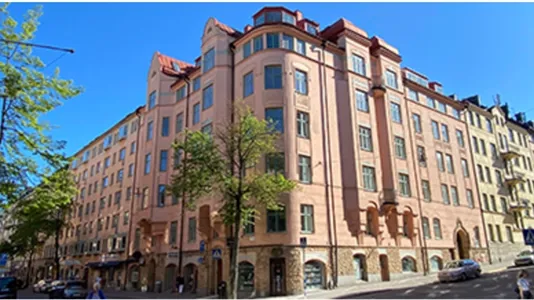 Kontorslokaler att hyra i Vasastan - foto 1