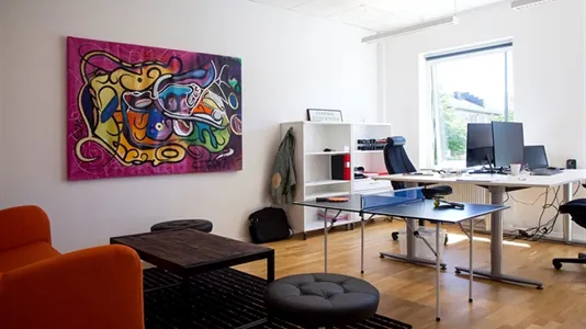 Kontorslokaler att hyra i Malmö Centrum - foto 1