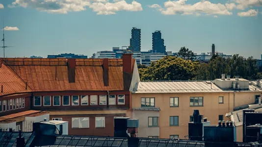 Kontorslokaler att hyra i Solna - foto 4