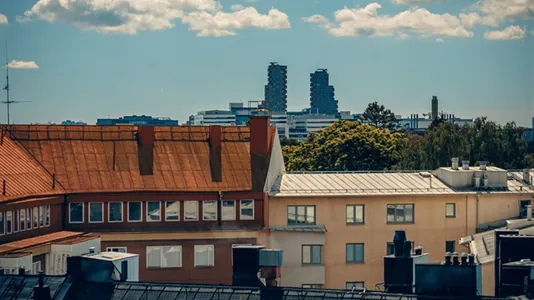 Kontorslokaler att hyra i Solna - foto 1