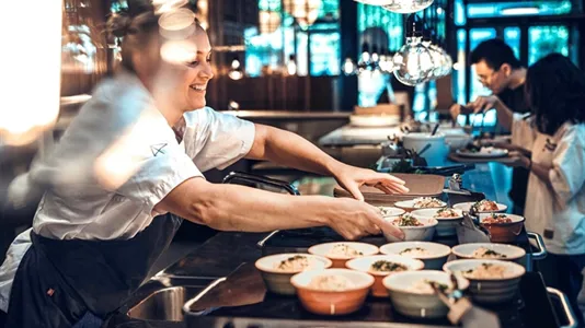 Kontorslokaler att hyra i Solna - foto 9