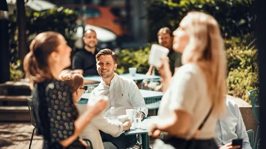 Kontorslokaler att hyra i Solna - foto 7