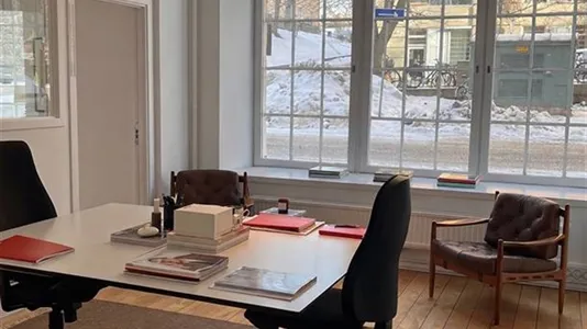 Kontorslokaler att hyra i Södermalm - foto 1