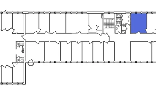Kontorslokaler att hyra i Kristianstad - foto 1