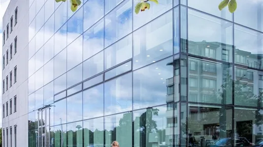 Kontorslokaler att hyra i Solna - foto 4