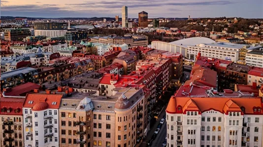 Kontorslokaler att hyra i Göteborg Centrum - foto 13