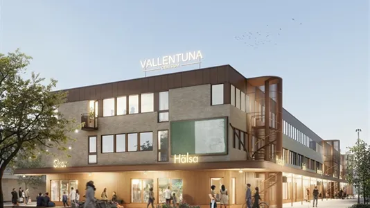 Kontorslokaler att hyra i Vallentuna - foto 2