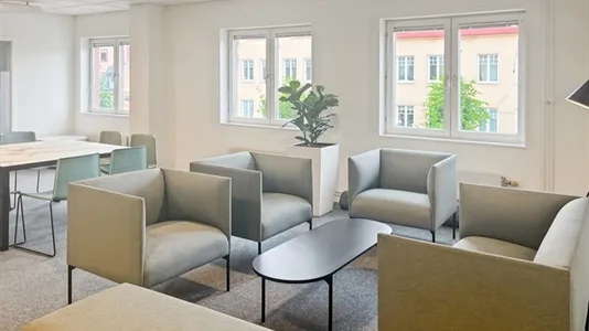 Kontorslokaler att hyra i Nynäshamn - foto 4