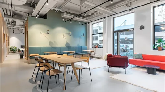 Coworking spaces att hyra i Malmö Centrum - foto 1