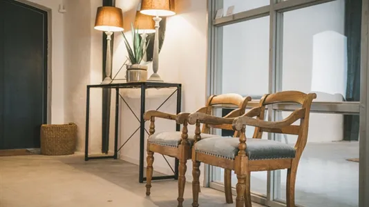 Kontorslokaler att hyra i Halmstad - foto 14