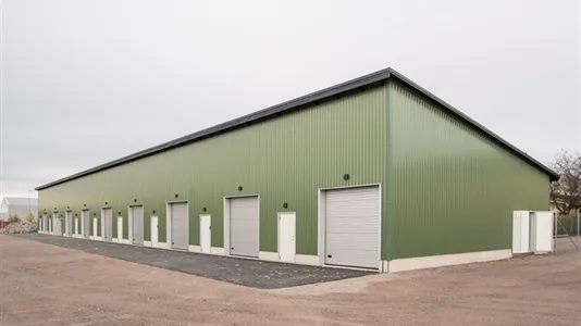 Kontorslokaler att hyra i Gävle - foto 1