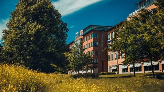 Kontorslokaler att hyra i Solna - foto 11