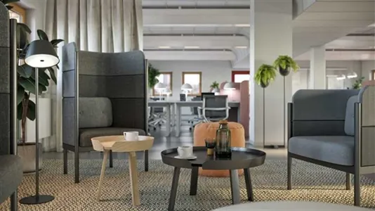 Kontorslokaler att hyra i Västerås - foto 4