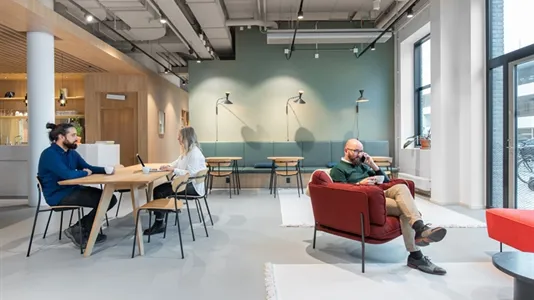Coworking spaces att hyra i Malmö Centrum - foto 6