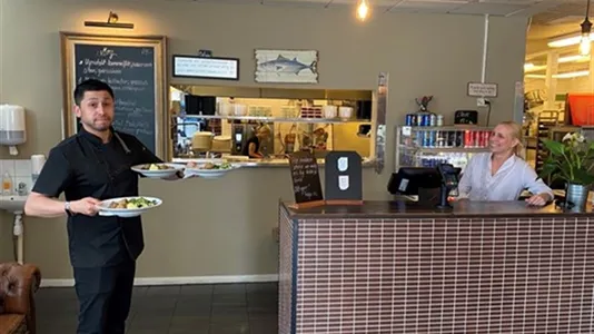 Kontorslokaler att hyra i Västerort - foto 4