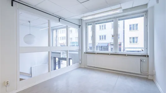 Kontorslokaler att hyra i Södermalm - foto 5