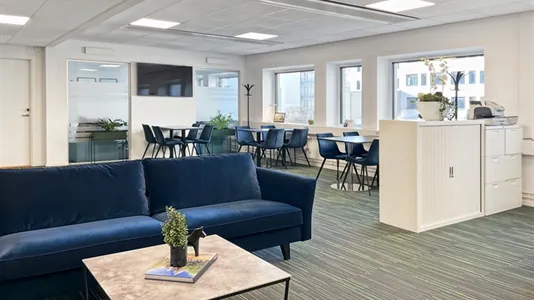 Kontorslokaler att hyra i Västerort - foto 8