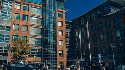 Ett kontor att längta hem till