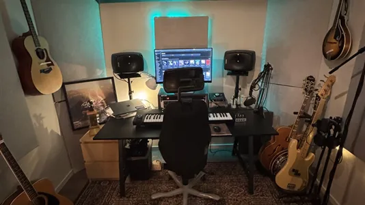 Kontorslokaler att hyra i Östermalm - foto 2