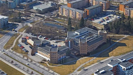 Kontorslokaler att hyra i Västerort - foto 4