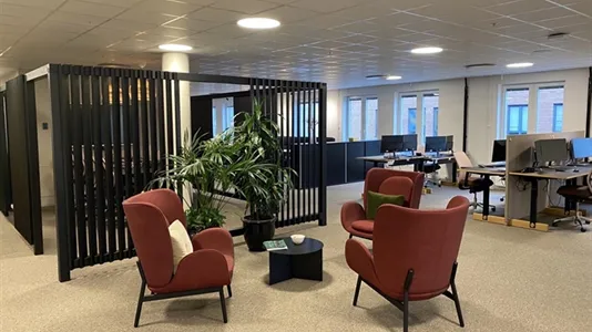 Kontorslokaler att hyra i Solna - foto 4