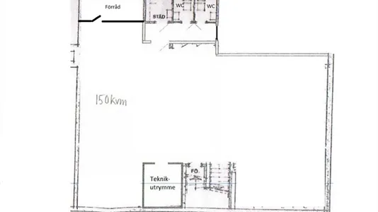 Kontorslokaler att hyra i Karlstad - foto 4