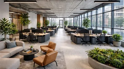 Ett kontor att längta hem till!