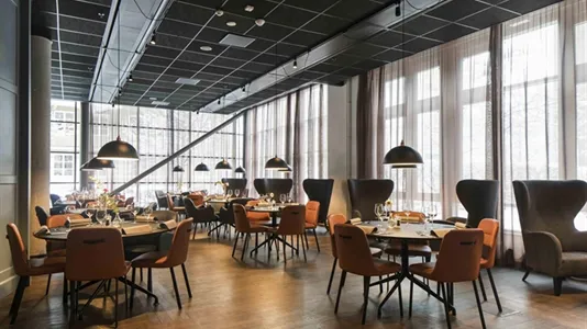 Kontorslokaler att hyra i Solna - foto 9