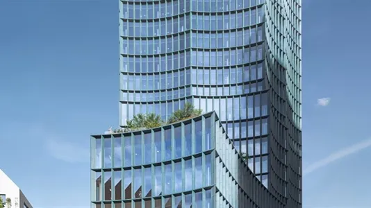 Kontorslokaler att hyra i Område ej specificerat - foto 4