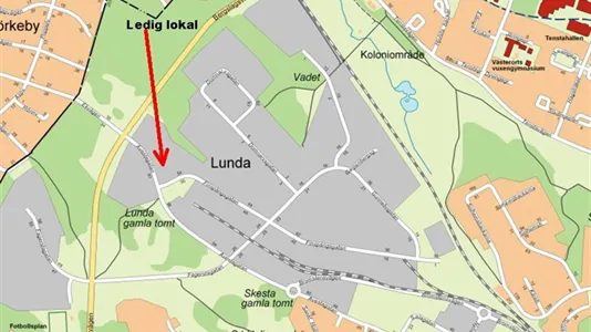 Kontorslokaler att hyra i Västerort - foto 8