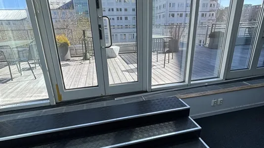 Kontorslokaler att hyra i Västerort - foto 1