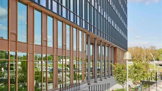 Kontorslokaler att hyra i Solna - foto 11