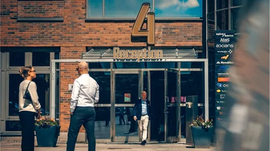 Kontorslokaler att hyra i Solna - foto 10