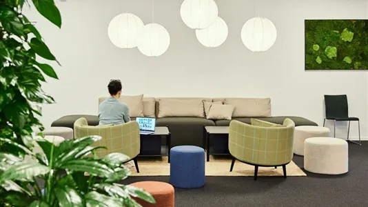 Kontorslokaler att hyra i Västerort - foto 2