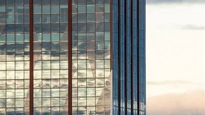 Ledigt kontor i Tullhuset