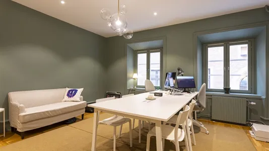 Kontorslokaler att hyra i Södermalm - foto 5